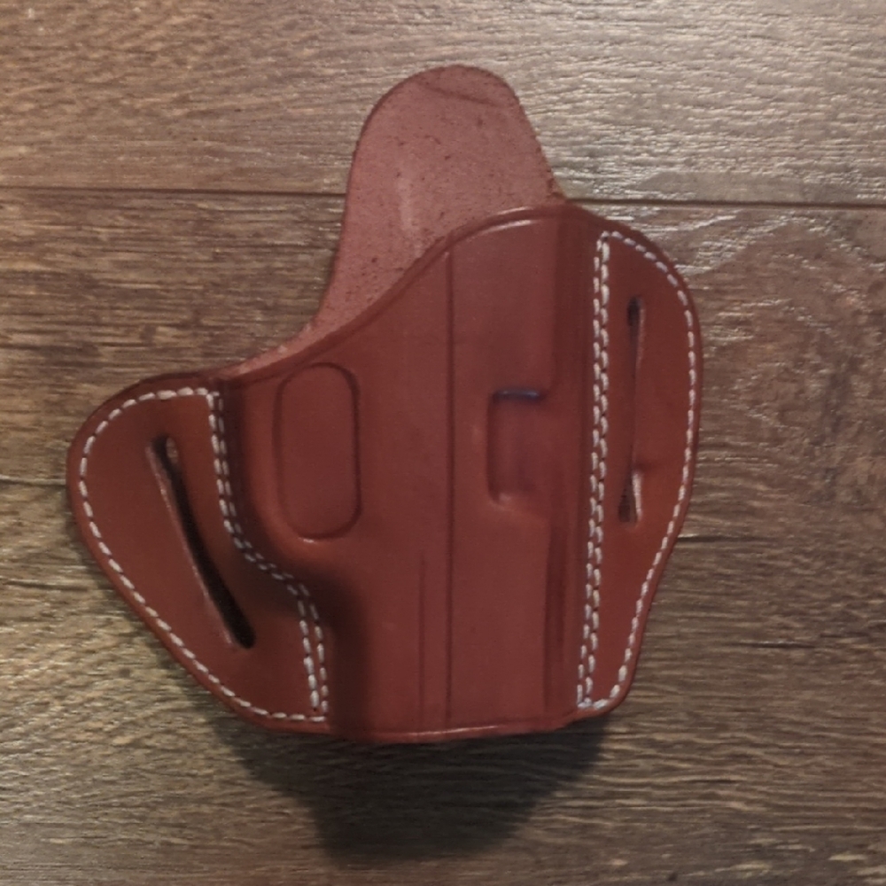 Brown Leather Holster